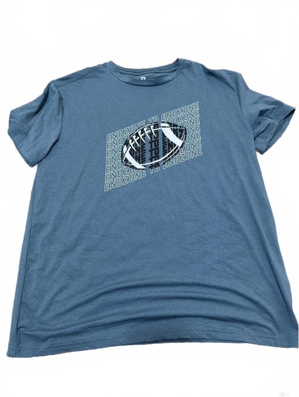 Runway Boys Quick Dry Moisture Wicking T-Shirt XL